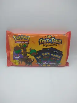 Pokemon 2024 Trick or Trade Booster Bundle (35 Packs) (Halloween TCG)[Brand New] - Image 1
