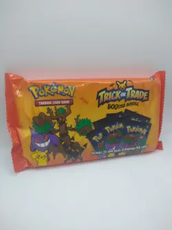 Pokemon 2024 Trick or Trade Booster Bundle (35 Packs) (Halloween TCG)[Brand New] - Image 2