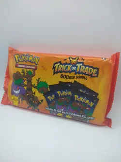 Pokemon 2024 Trick or Trade Booster Bundle (35 Packs) (Halloween TCG)[Brand New] - Image 3