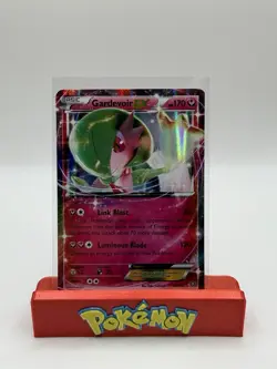 The Pokemon Company Gardevoir EX 78/114 XY Steam Siege Holo UR EN 170 HP - Image 1