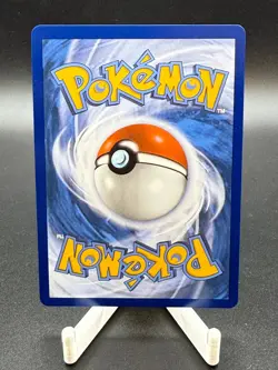 Team Rocket's Moltres EX Full Art Destined Rivals 208/182 Pokemon Card TCG NM - Image 2