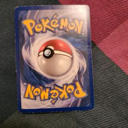 Woobat 7/12 - McDonald’s Pokemon Card - Pokemon 2012 - Image 2