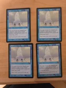 4 Gush Mercadian Masques Regular - Image 1