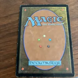 Mirri's Guile 236 Rare Tempest Magic: The Gathering Moderately Played - Image 2