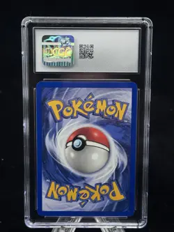 Eevee #55 1st Edition Team Rocket 2000 Pokemon CGC 9 ✨ - Image 2