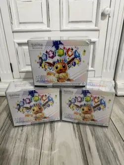 Pokemon TCG Prismatic Evolutions Elite Trainer Box ETB - Factory Sealed - Image 1