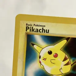 ✨Pikachu Black Star Promo Rare #4 - Pokemon Card WOTC The First Movie- Nm✨ - Image 3
