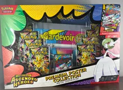 New! Premium Poster Collection: Mega Gardevoir Factory Sealed - Image 1