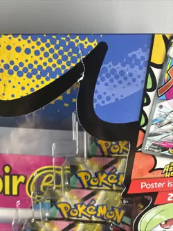 New! Premium Poster Collection: Mega Gardevoir Factory Sealed - Image 2