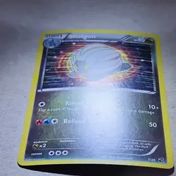 Shelgon 7/20 Dragon Vault Pokemon 2012 Holo - Image 4