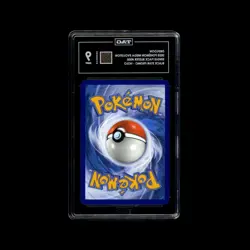 DRIFLOON 2025 POKEMON MEGA EVOLUTION BLACK STAR PROMOS #005 TAG 9 Mint - Image 2