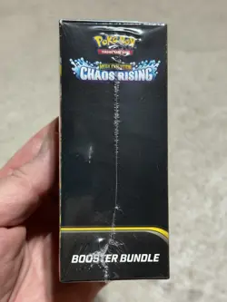 Pokemon TCG ME04 Chaos Rising Booster Bundle New Sealed - Image 3