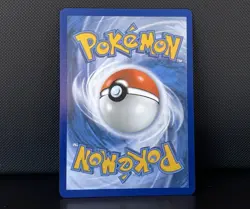 N's Reshiram 116/159 Cosmos Holo Play! Stamp Prize Pack Series 8 Pokemon TCG NM - Image 3