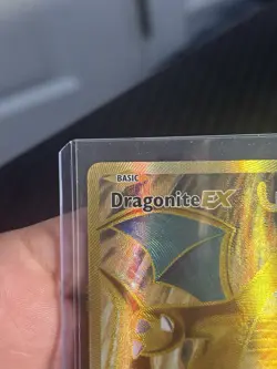 Dragonite EX (Full Art) Evolutions 106/108 Ultra Rare Holo English 2016 HP 180 - Image 4