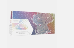 NEW SEALED Pokemon TCG Prismatic Evolutions Super Premium Collection - Image 1