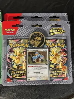 Pokemon Ascended Heroes 2-Pack Blister X4 - Image 3