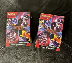 Pokemon Destined Rivals Booster Bundle 2x - Image 1