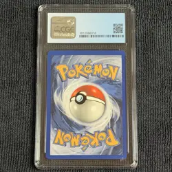 Pokemon Entei Black Star Promo #34 Reverse Holo CGC 8.5 2001 Spell Of The Unown - Image 5
