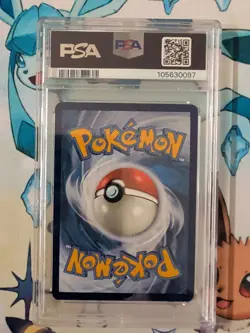 Cleffa PSA 10 Illustration Rare 2023 Pokemon Obsidian Flames OBF EN 202/197 - Image 3