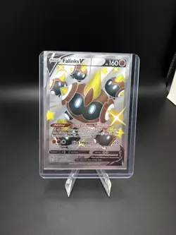 Falinks V SV115/SV122 | Shining Fates Shiny Vault | NM | Pokemon TCG - Image 1