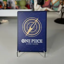 Wyper OP15-114 Alt Art SR - One Piece Card Game - Image 2