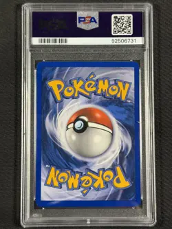 Pokemon Cards PSA 9 MINT Unown Holo Unseen Forces Ex 2005 Ultra Rare X/28 - Image 2