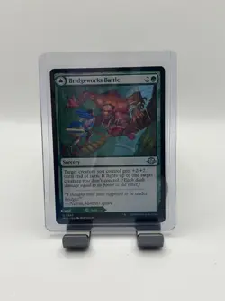 MTG, Bridgeworks Battle $3 ORDER MIN 249 NM MH3: Modern Horizons 3 Regular - Image 1