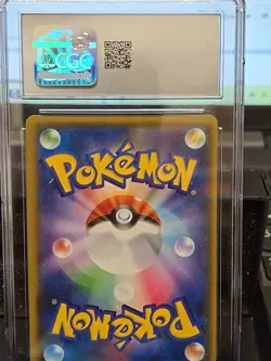 🔥 Greninja GX 033/150 Double Rare GX Ultra Shiny CGC Gem Mint 10 Pokemon Card - Image 3