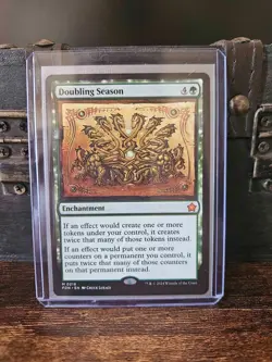MTG Foundations Doubling Season - Image 1