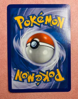 Mismagius | 7/100 | DP Stormfront | 2008 Vintage Pokemon Card SWIRL | Holo | LP - Image 2