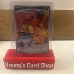 Pokemon TCG First Partner Illustration Collection Gen 1 Kanto Starters Promo NM - Image 2