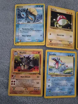 Wizards Of The Coast 10 POKEMON card Bundle #1 - Image 2