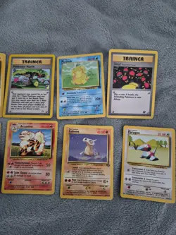 Wizards Of The Coast 10 POKEMON card Bundle #1 - Image 3