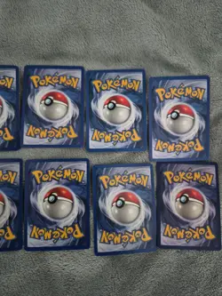 Wizards Of The Coast 10 POKEMON card Bundle #1 - Image 5