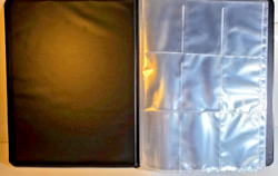 Ultra Pro Pokemon Mega Evolution Ascended Heroes 9 Pocket Portfolio NEW - Image 2