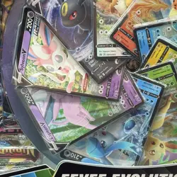 Pokemon Sword & Shield TCG Eevee Evolutions Premium Collection Box Sealed - Image 3