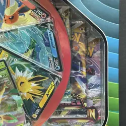 Pokemon Sword & Shield TCG Eevee Evolutions Premium Collection Box Sealed - Image 5