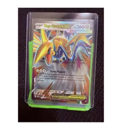 Pokemon MEGA SKARMORY EX 055/088 XY Ultra Rare Full Art Holo 260 HP 🤩🔥👌🏼 - Image 1