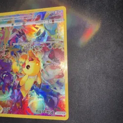 Pikachu 160/159 Crown Zenith Secret Rare Full Art Holo English Pokemon TCG - Image 4