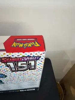 Pokemon TCG Scarlet & Violet 151 Blooming Waters Premium Collection Box SEALED - Image 4