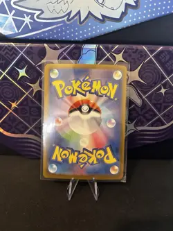 Poltchageist Poke Ball 017/187 SV8a Terastal Festival ex Japanese Pokemon Card - Image 2