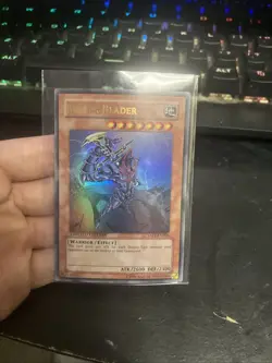 Buster Blader YAP1-EN006 Anniversary Pack Limited Edition - Image 4