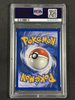 Pokemon Cards PSA 8 NM-MT Charmander Legendary Collection WotC 2002 70/110 - Image 2