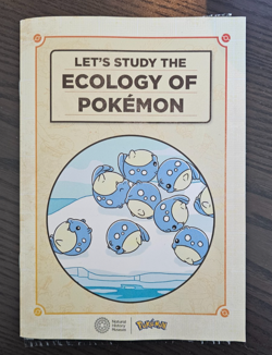 Pikachu at the Museum Promo Jumbo Card - SEALED - Image 2
