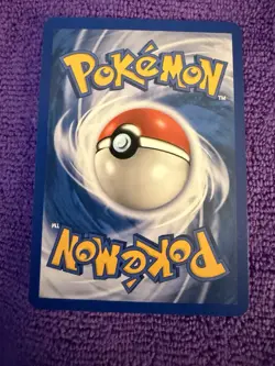Pokemon TCG Rhyhorn Skyridge Card 91/144 Regular Common NM - Image 2