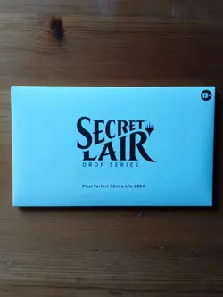 Magic secret lair pixel perfect extra Life 2024 - Image 1