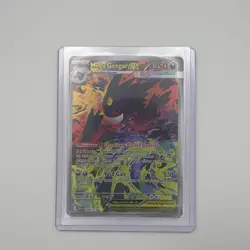 Pokemon TCG Mega Gengar EX 284/217 - Image 1