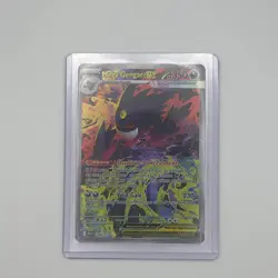 Pokemon TCG Mega Gengar EX 284/217 - Image 3