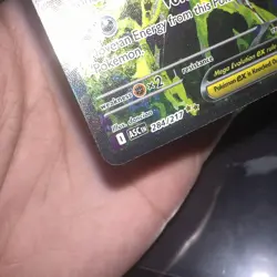 Pokemon TCG Mega Gengar EX 284/217 - Image 4