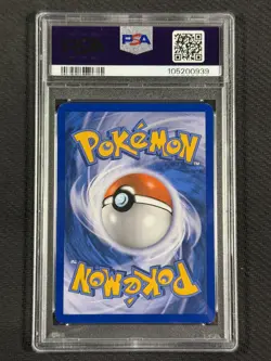 Pokemon Cards PSA 8 NM-MT Ninetales Rumble 2009 Ultra Rare 3/16 - Image 2